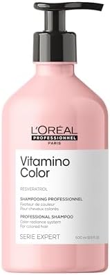 szampon loreal professionnel aox vitamino color