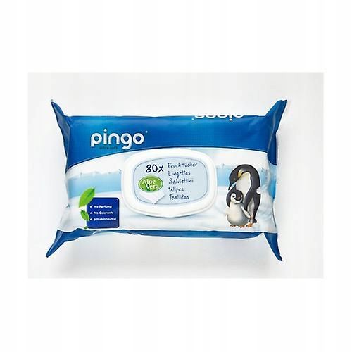 pingo ultra soft chusteczki nawilżane