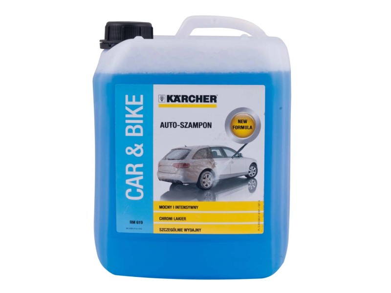 karcher auto szampon