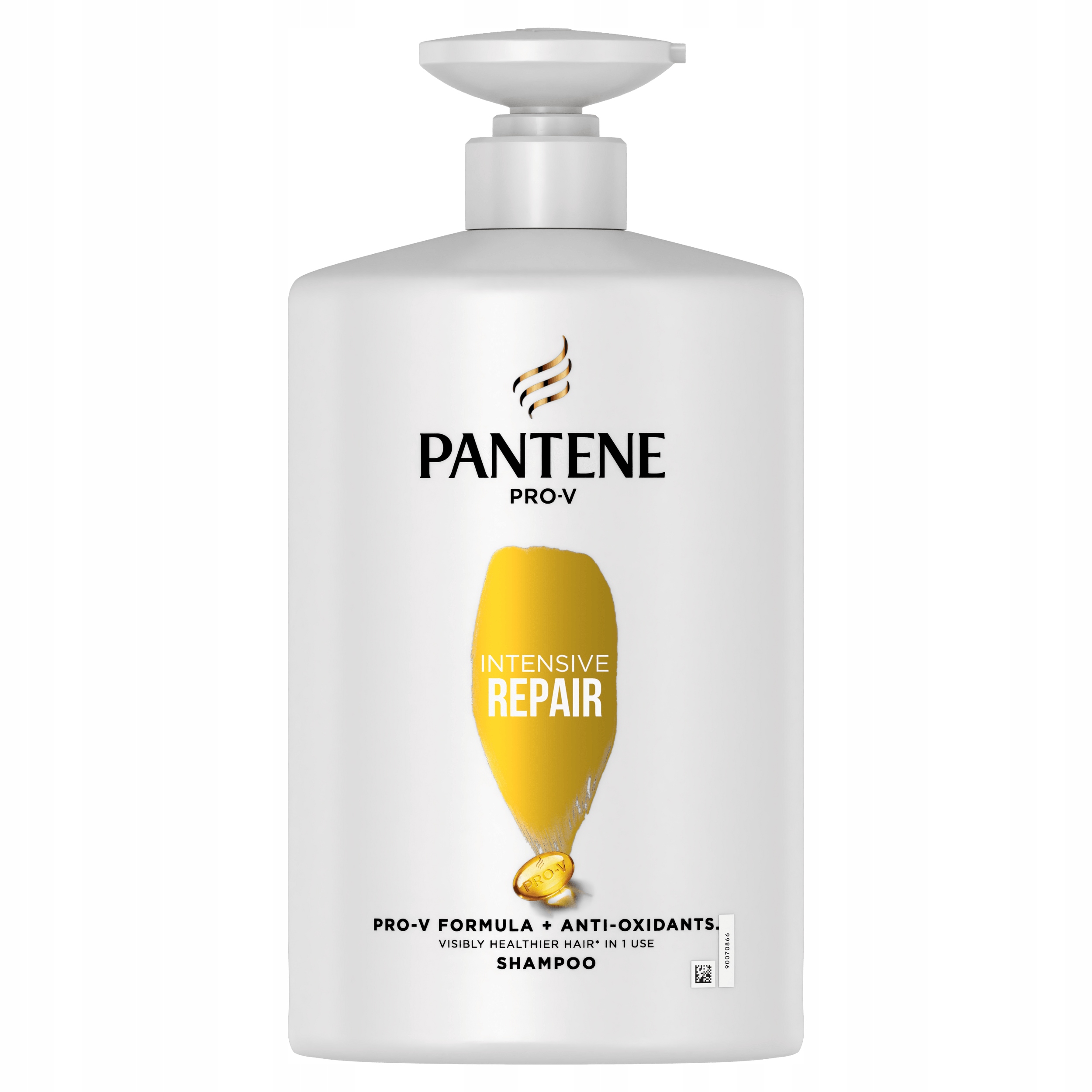 szampon pantene repair care do normalnych i krenconych włosów