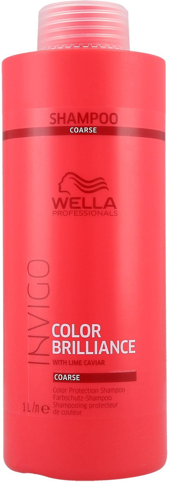 szampon wella brilliance