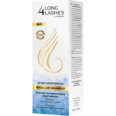 long 4 lashes oceanic szampon rossmann