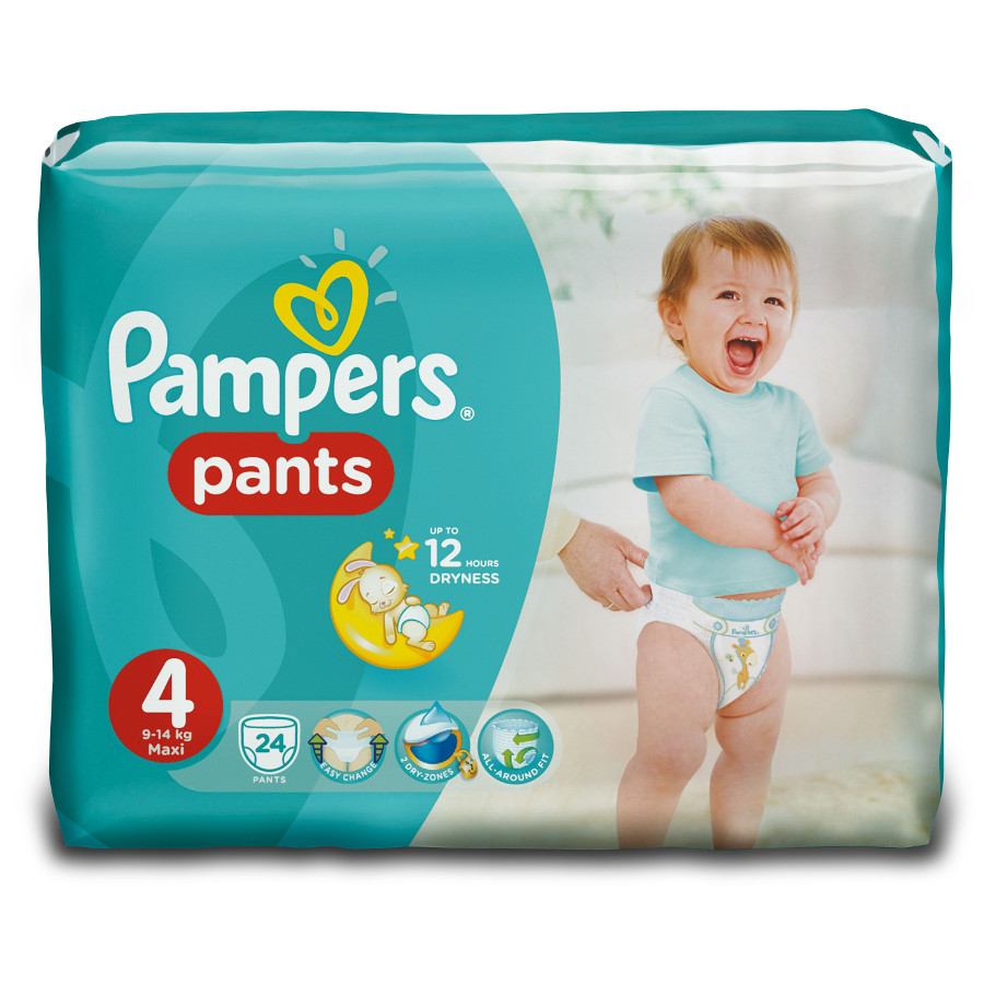 sposoby na pampers