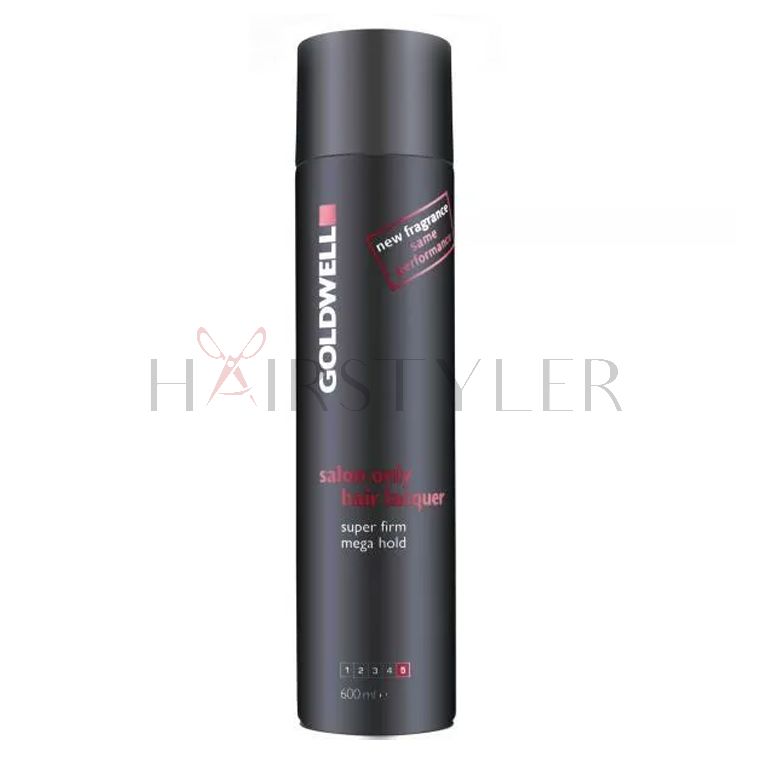 goldwell salon only lakier do włosów bardzo mocny 600ml