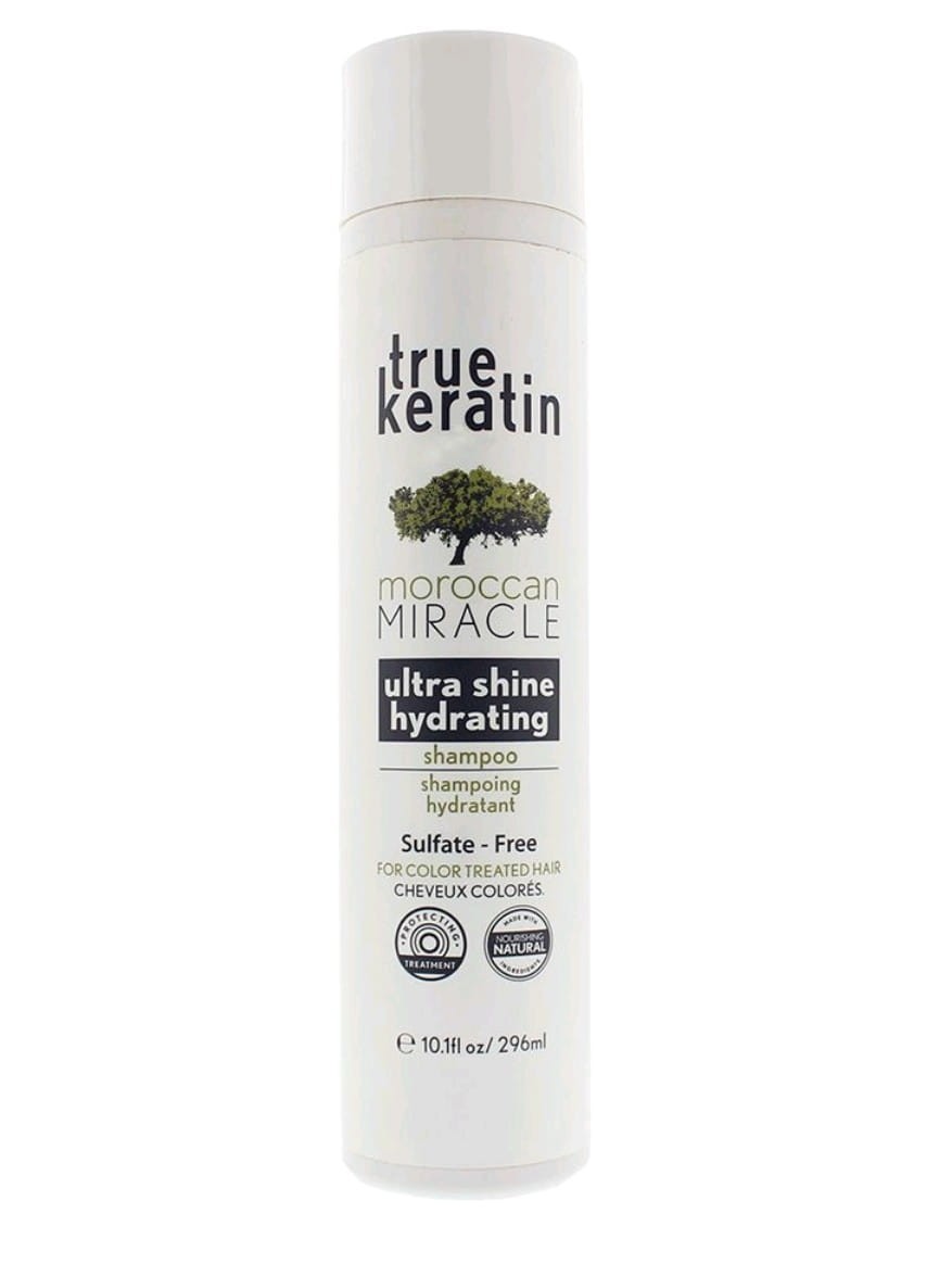 szampon true keratin