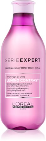 szampon loreal lumino contrast