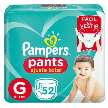 pampers 3 52 szt