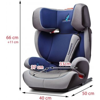 caretero huggi isofix cena