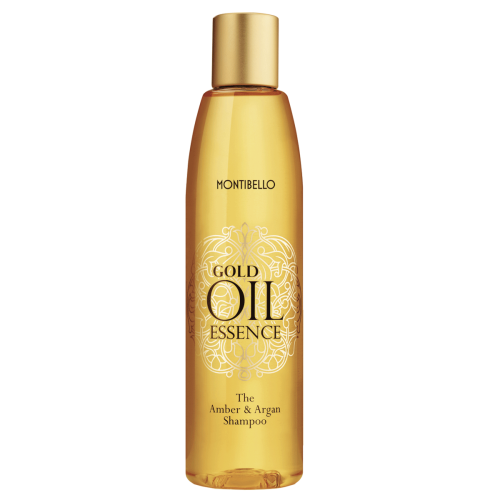 montibello szampon gold oil essence opinie