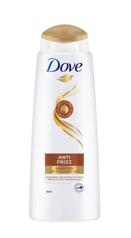 dove frizzy hair szampon