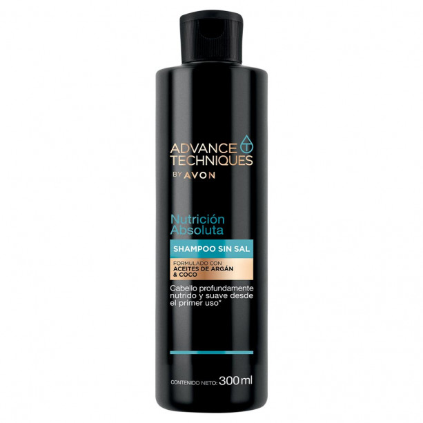 advance techniques avon szampon