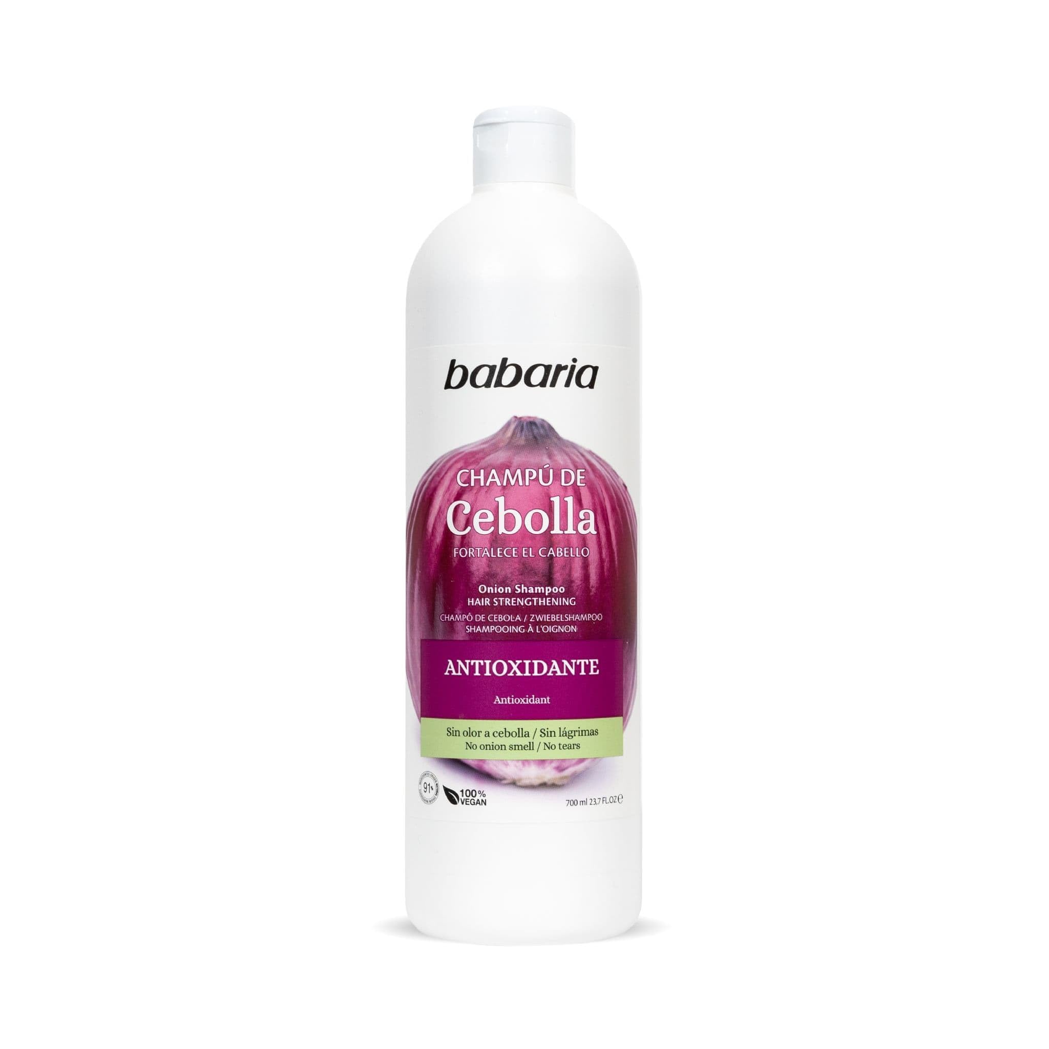 babaria szampon cebulowy 600 ml