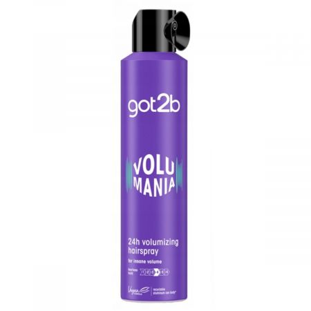 got2be volumania lakier do włosów