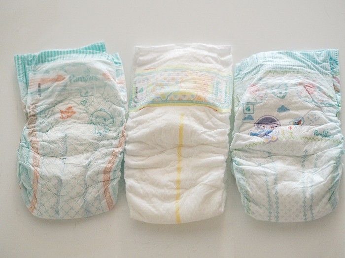 pampers pure test