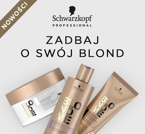 schwarzkopf blondme szampon nabłyszczający zimny blond 250ml