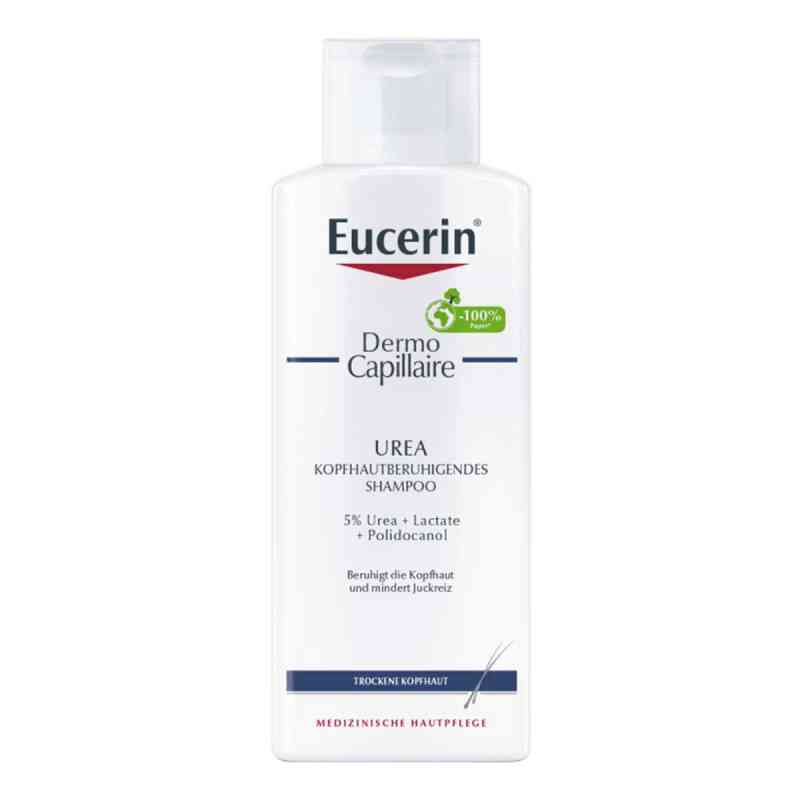 szampon eucerin z mocznikiem