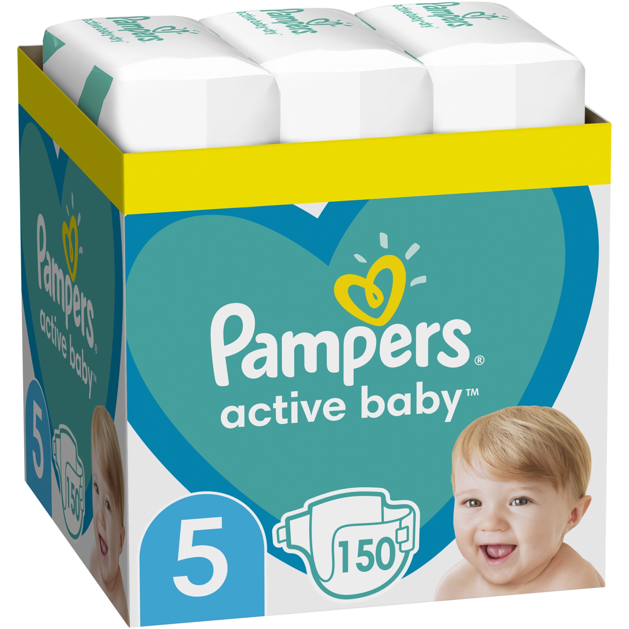 emag pampers 5