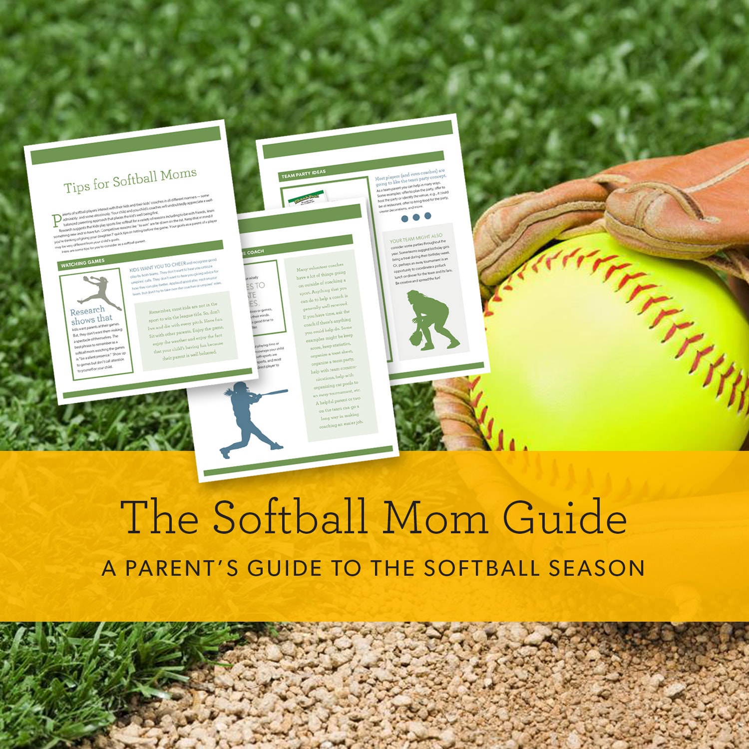 Softball Moms Care