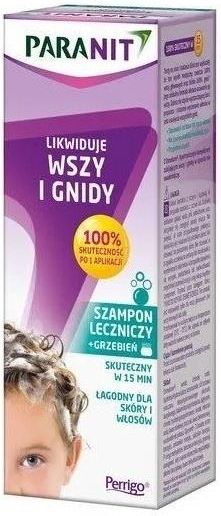 szampon na wszy gdzie kupic