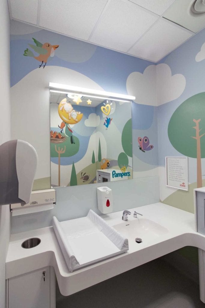 pampers room orlen