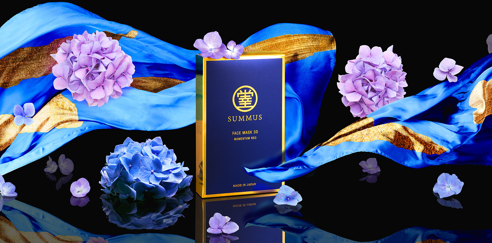 Sumumus face mask