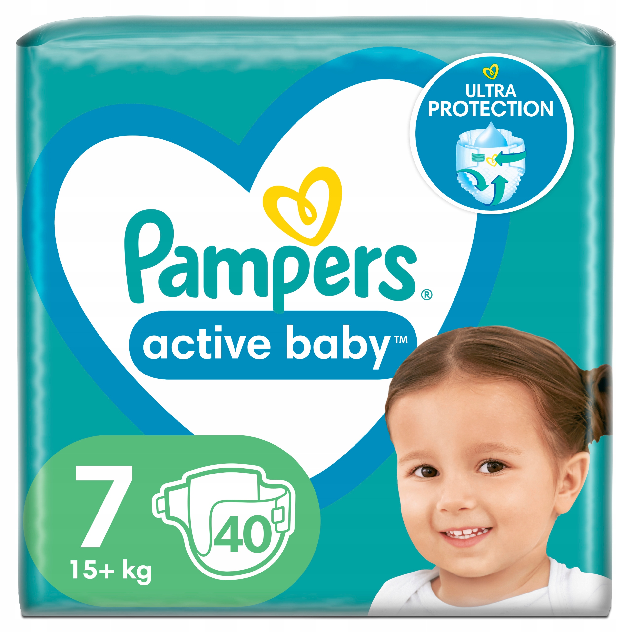 15 tydzień ciąży pampers