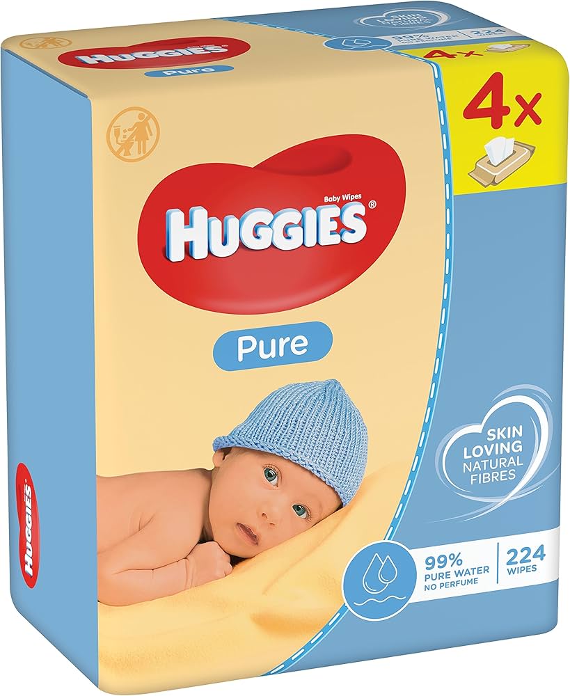 huggies pure rossmann