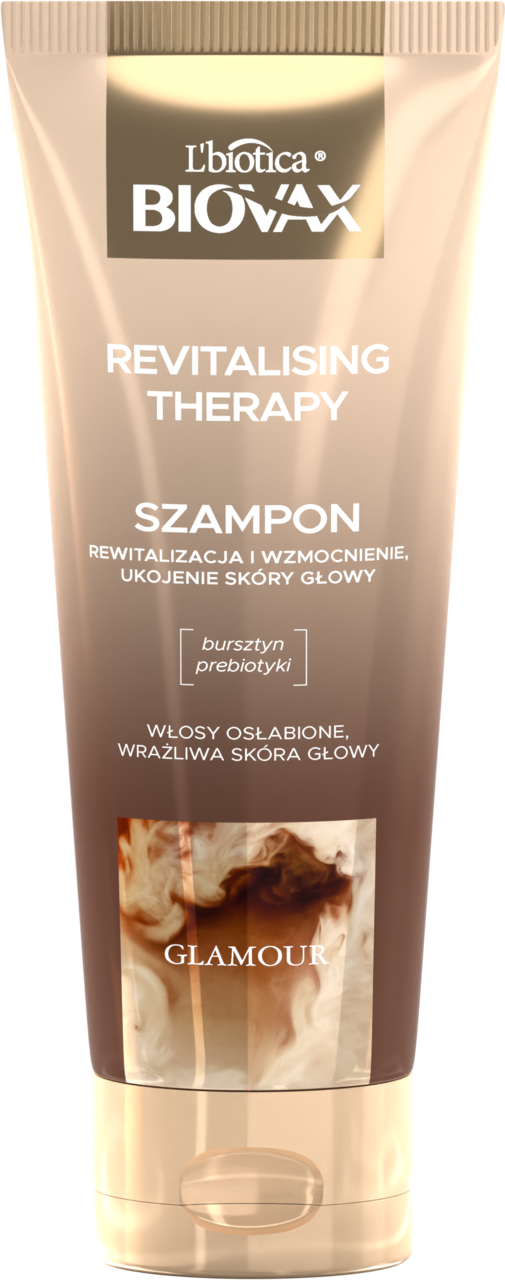 szampon do włosów lbiotica rossmann