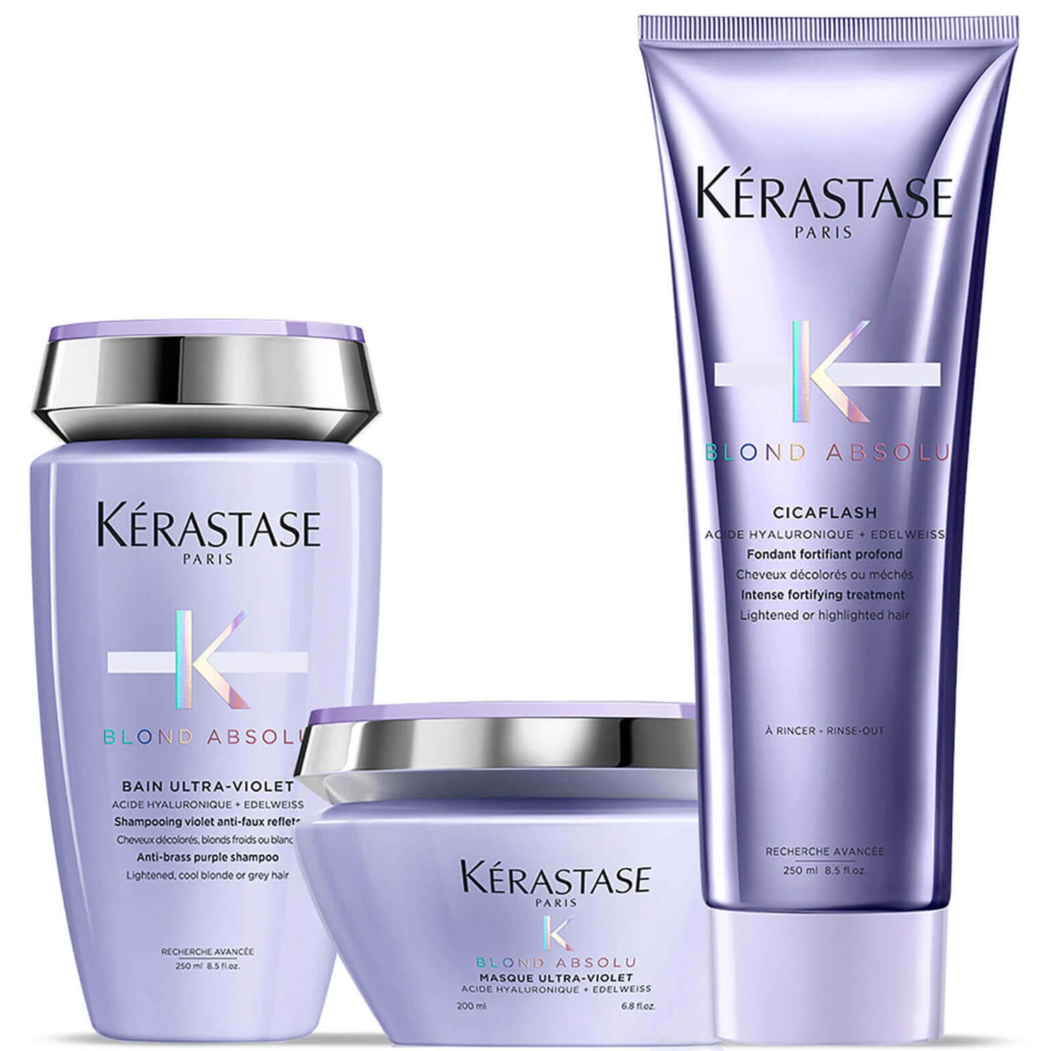 odżywka do włosów blond kerastase