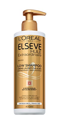 low szampon elseve