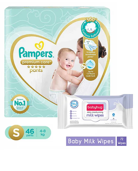 mleko i pampers