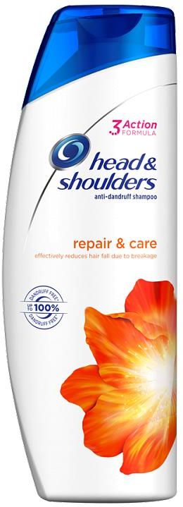 szampon dla kobiet head and shoulders