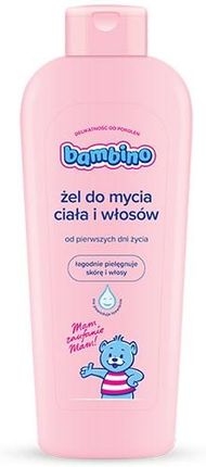 szampon dla.com dzieci bambino