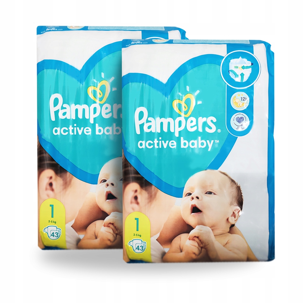 zgarnij pampers