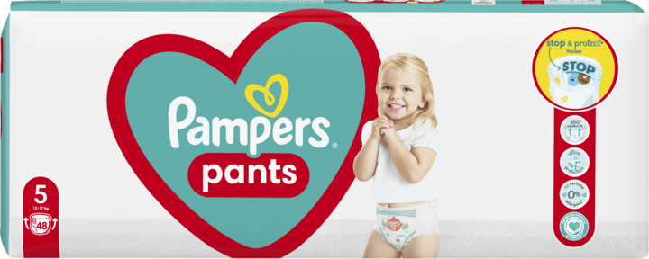 pampers pants yysłka promocja