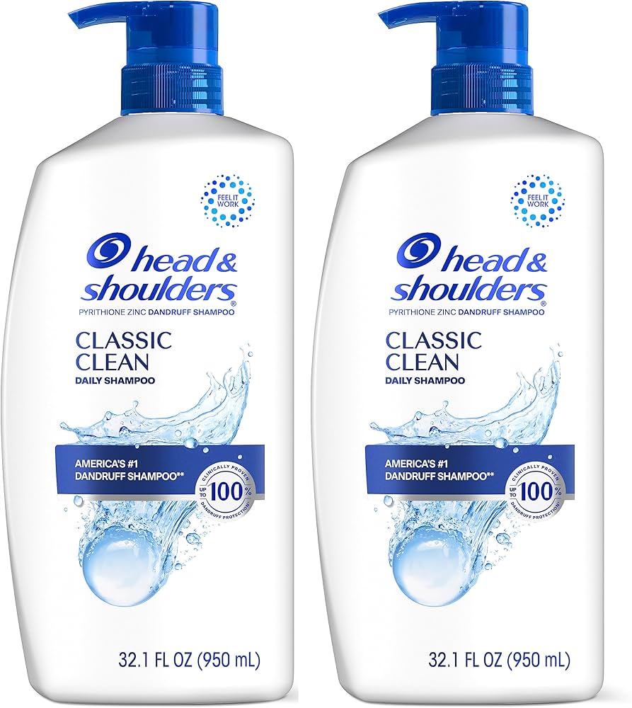 szampon head&shoulders 100 ml