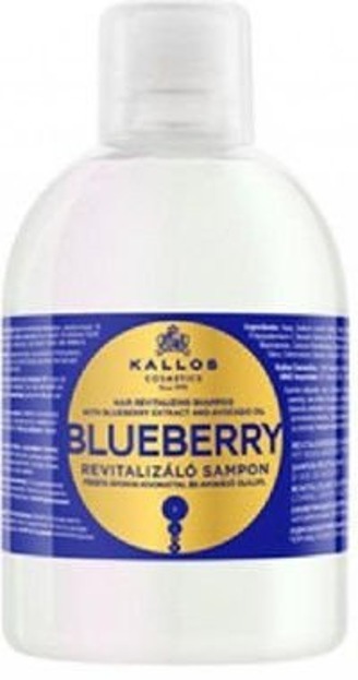 szampon kallos blueberry wizaz