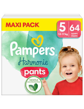 pampers 64 szt cena