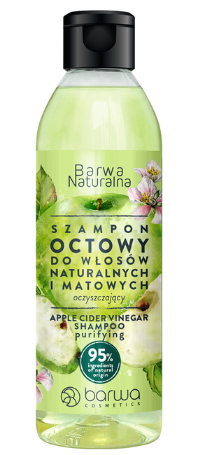 herbal care szampon anwen