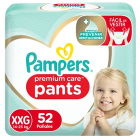 pampers premium care 2 ile kg