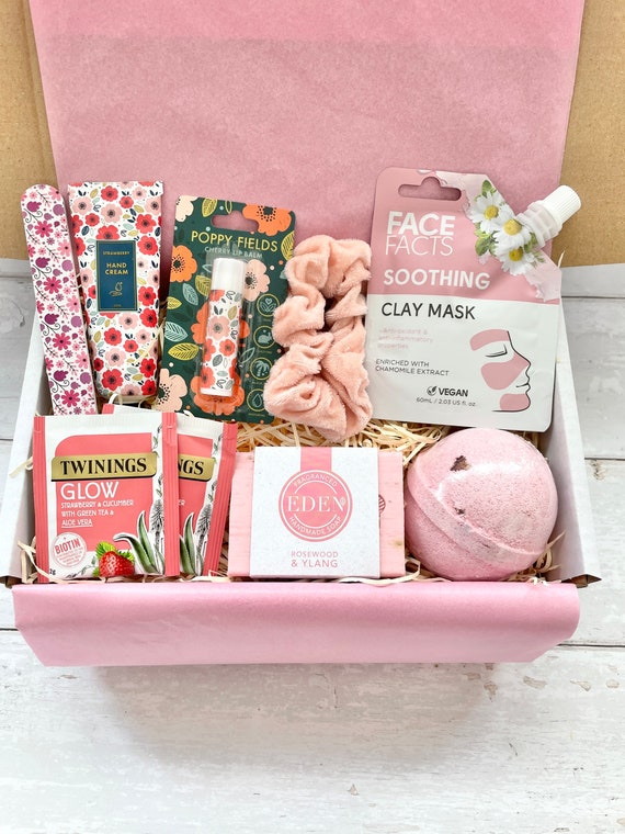 luxurious pamper pack