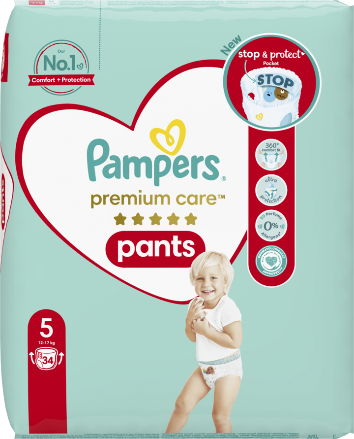 pants pampers rossmann