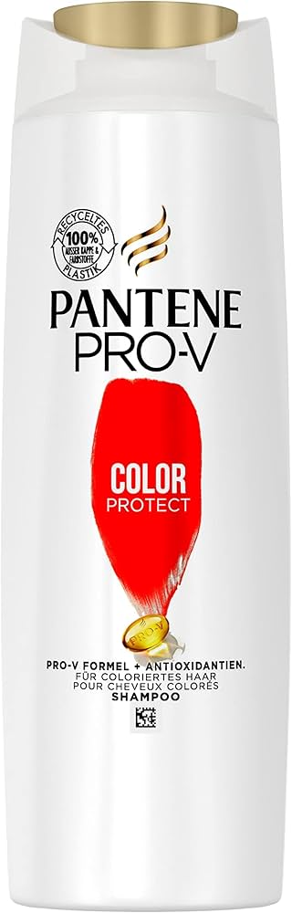 szampon pantwnw color protect opinie