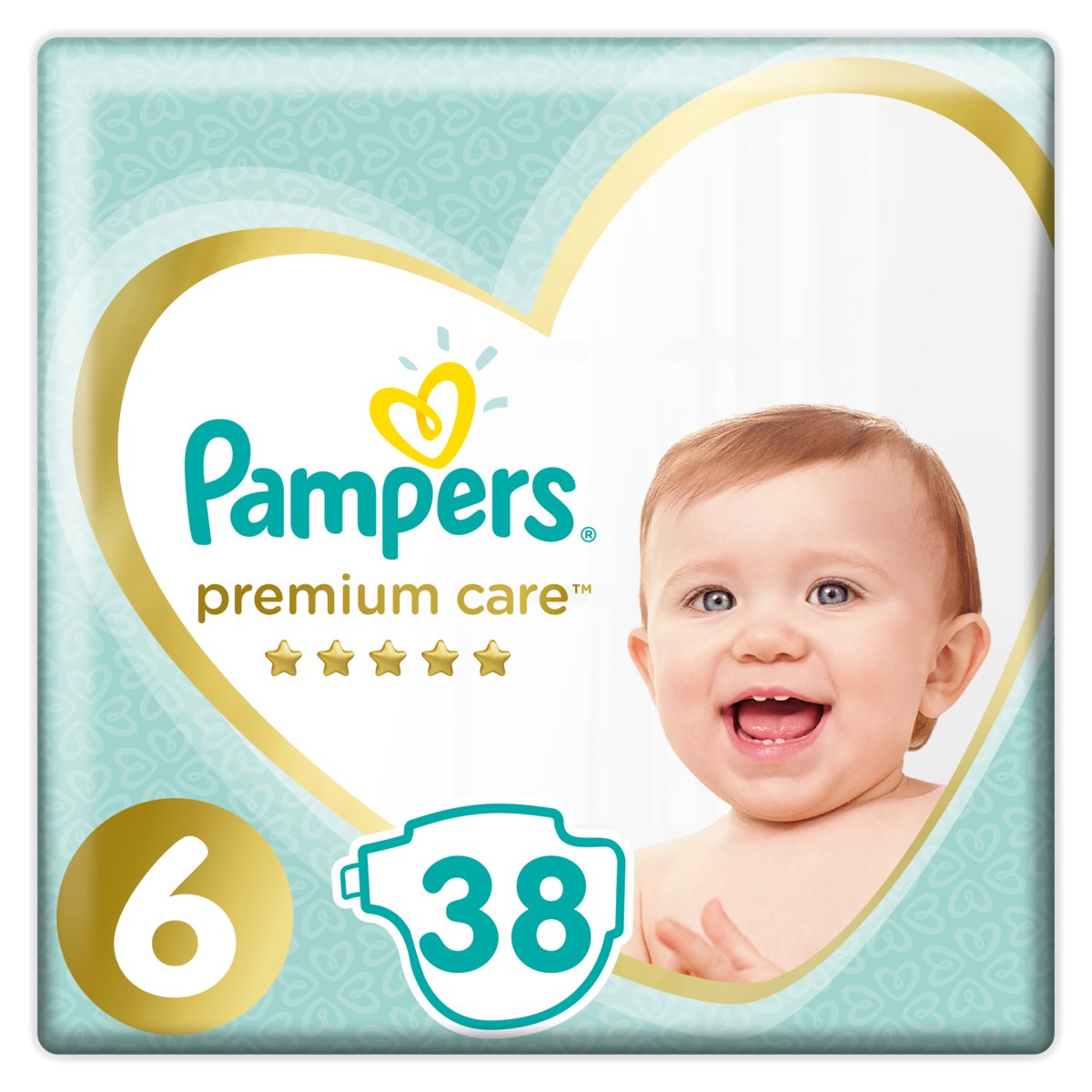 pampers 6 extra large promocja