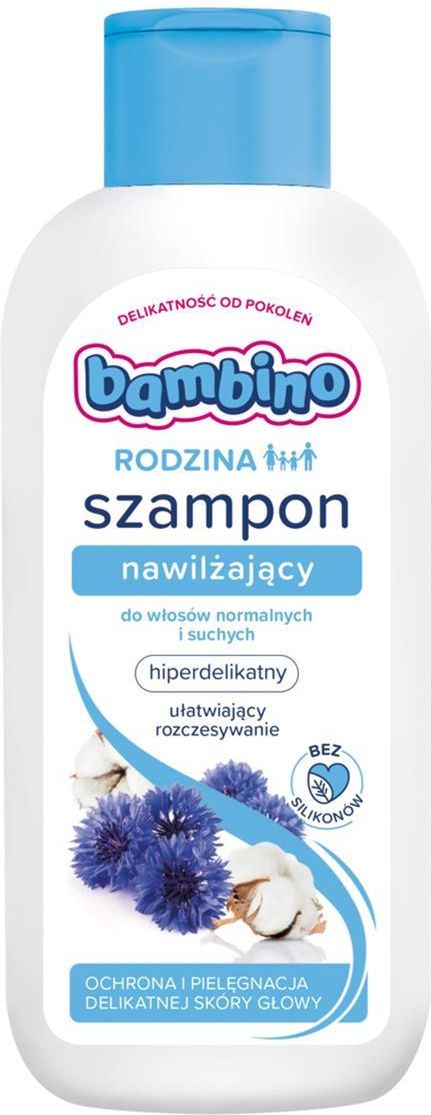 szampon babbiono do skóry