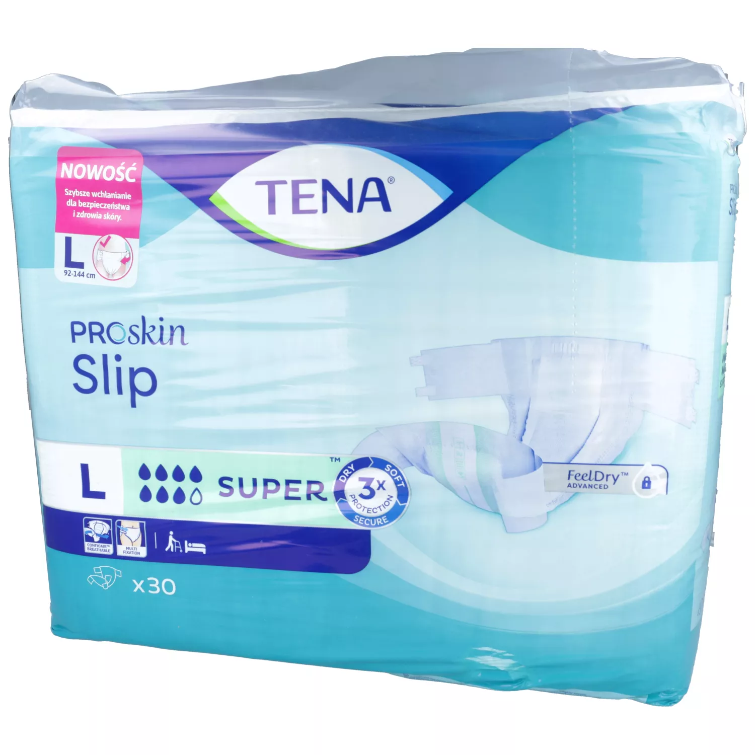 pieluchomajtki tena slip super s wrocław s