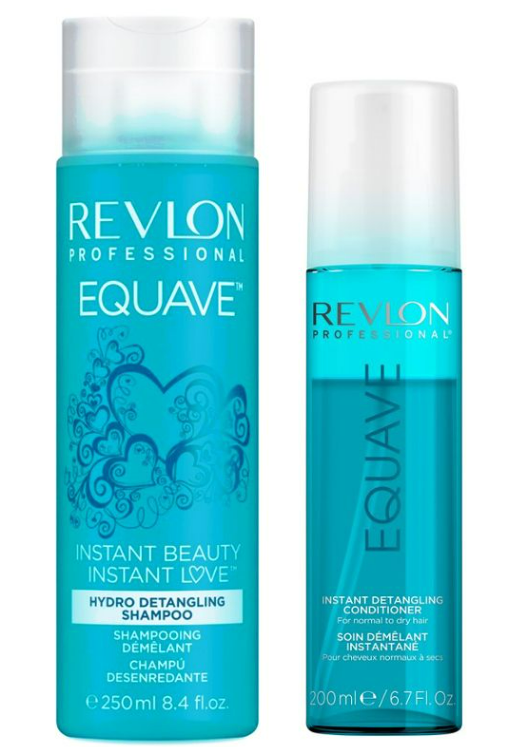 revlon zestaw equave szampon 250ml odżywka 200ml