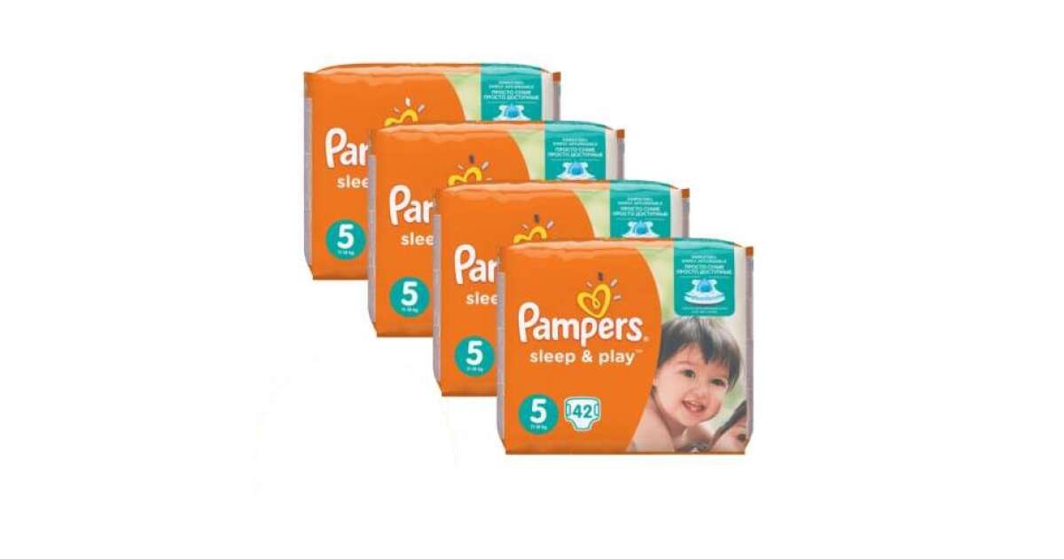 sleep and play pampers 5