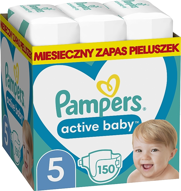 pampers dada 3