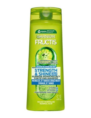 szampon fructis do wlosow wysokoporowatych